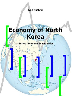 cover image of Economy of North Korea